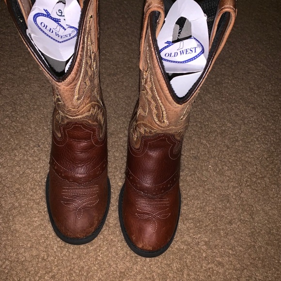 Weston boots - Picture 2 of 3